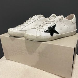 Golden Goose Superstar Sneakers